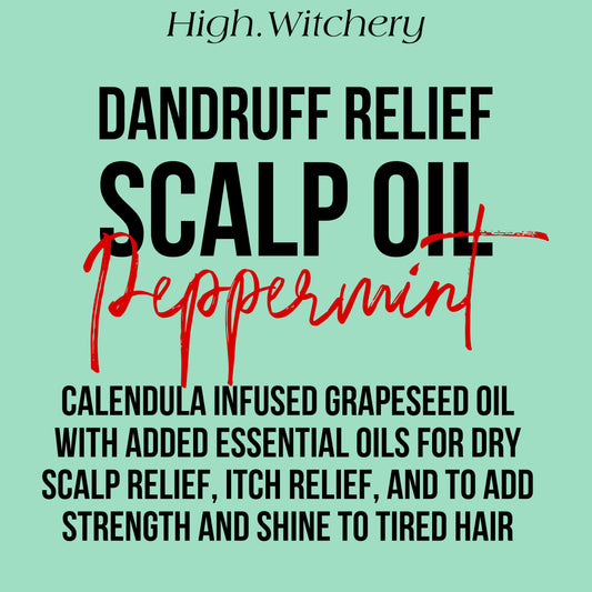 Scalp Oils for Hair Growth & Dandruff Relief | Skin