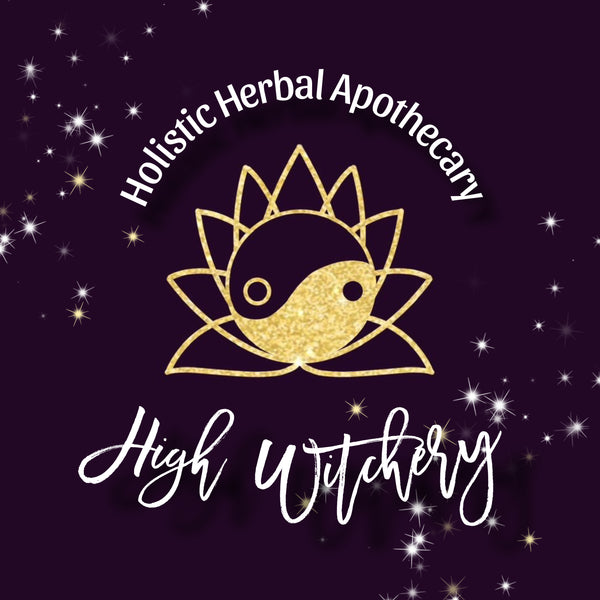 High.Witchery logo