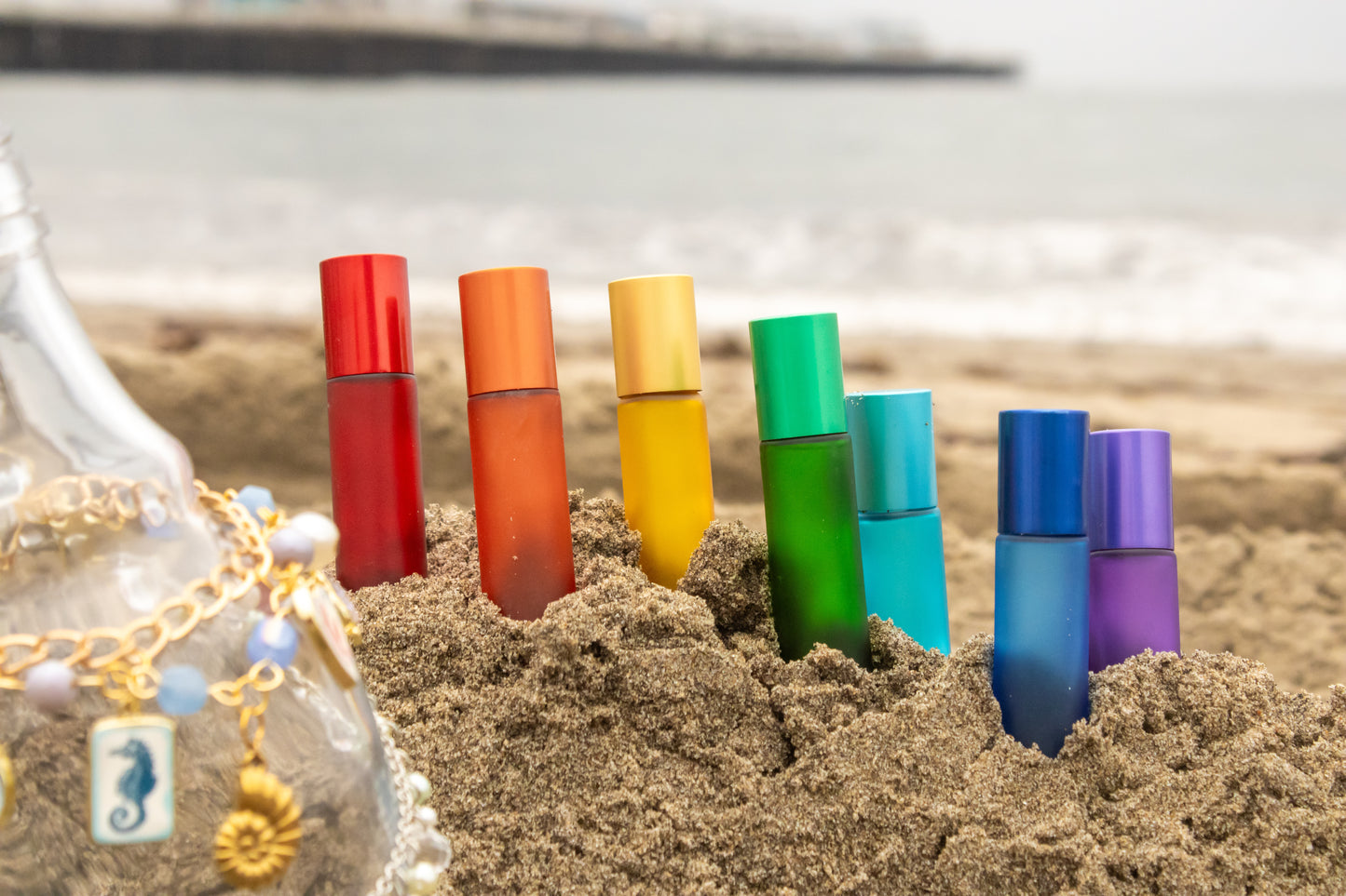 Siren's Call Perfume Oil | Birthday Collection