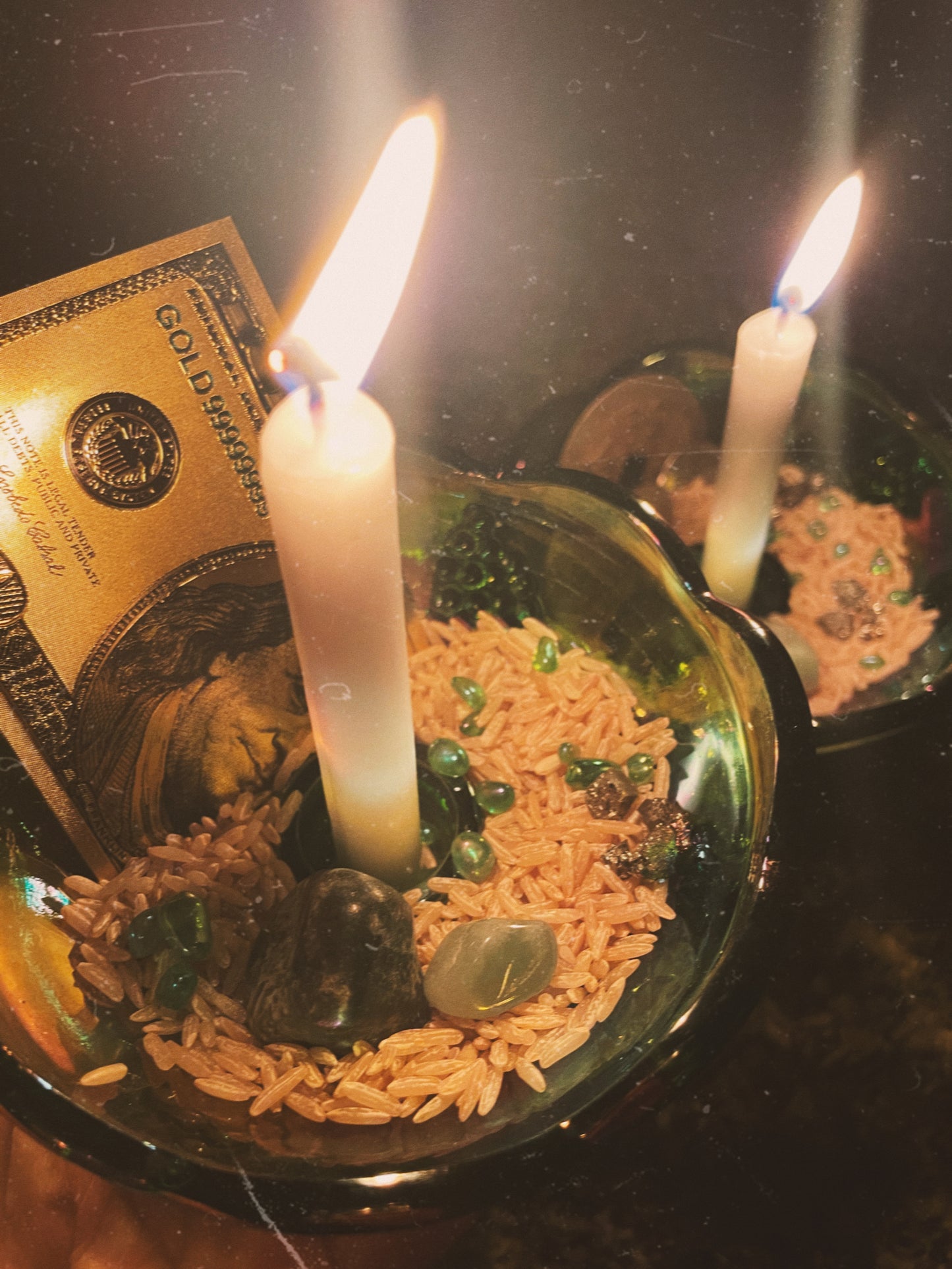 New Moon & Money Magick Class | Digital Ticket | March 18th 7pm