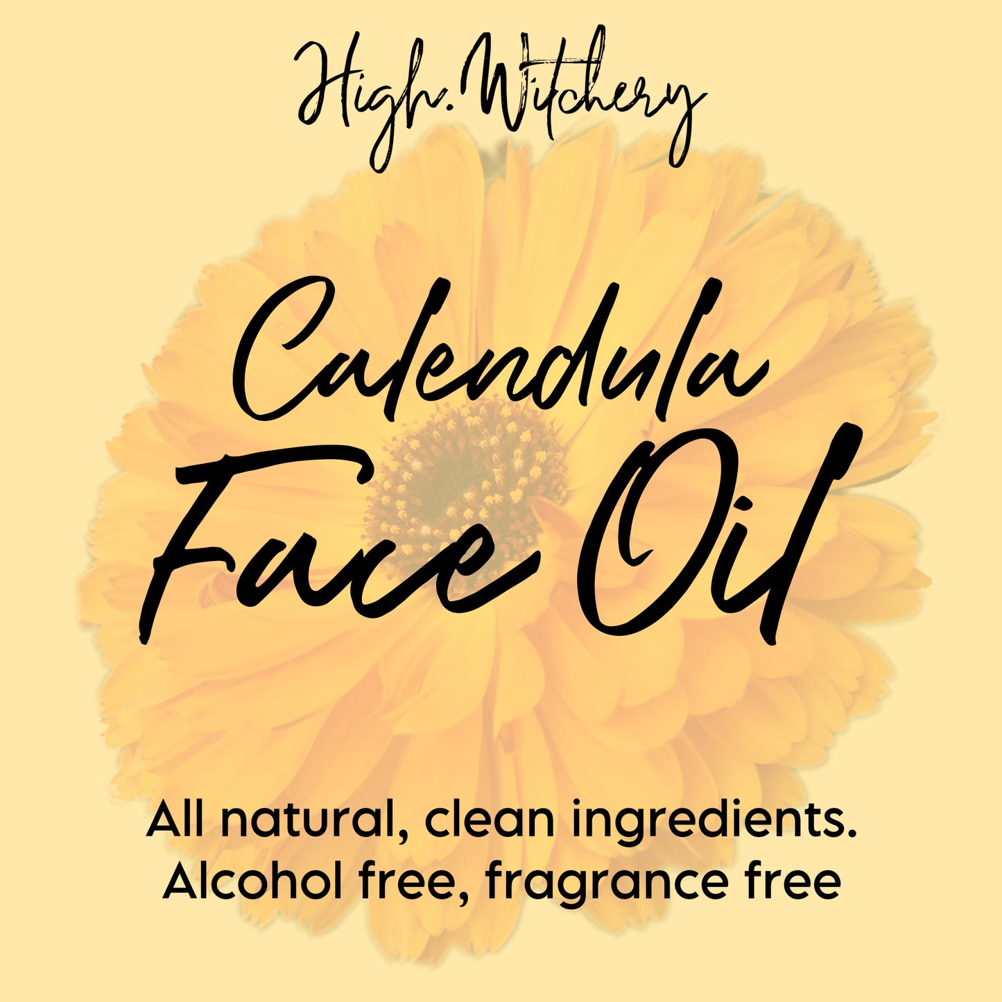 Daily Face Oil For Hydrating Tired Skin & Ridding Wrinkles