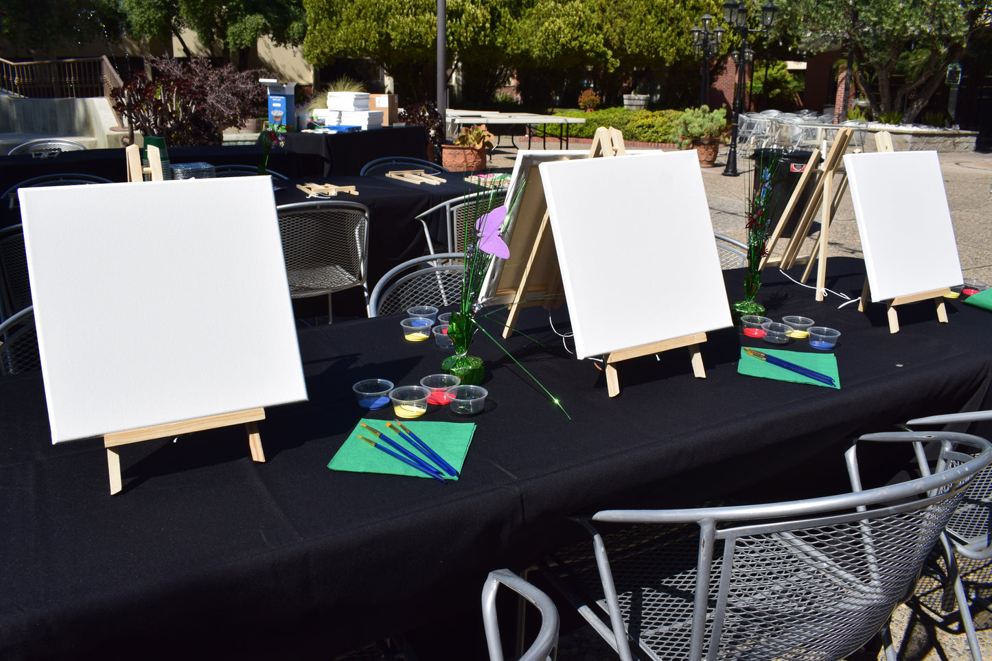 Puff & Paint Adults Only Experience | Digital Ticket | Events