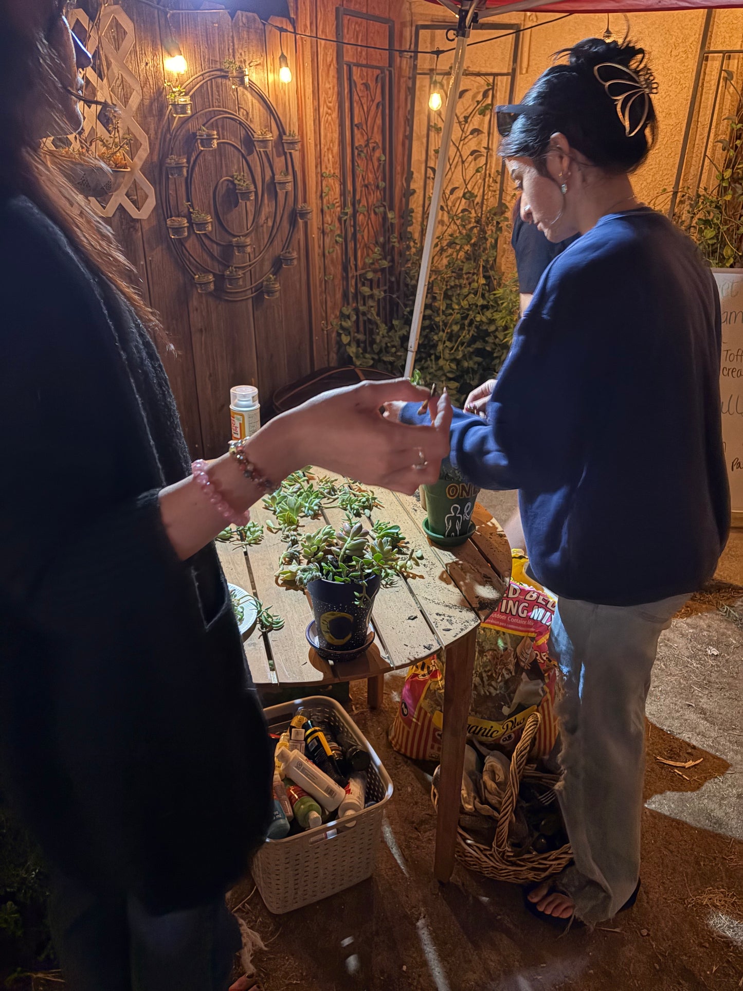 Crafting High Club ! A 420 Friendly Garden Event | 7/17 7pm | Digital Ticket