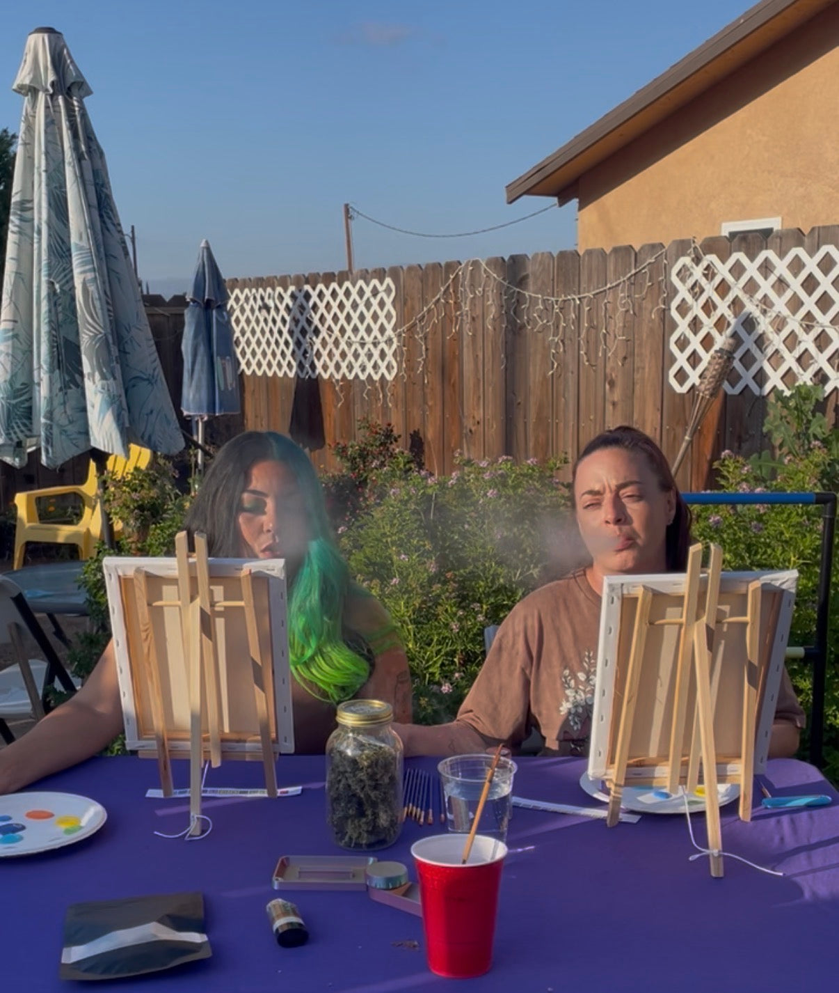 Crafting High Club ! A 420 Friendly Garden Event | 7/17 7pm | Digital Ticket