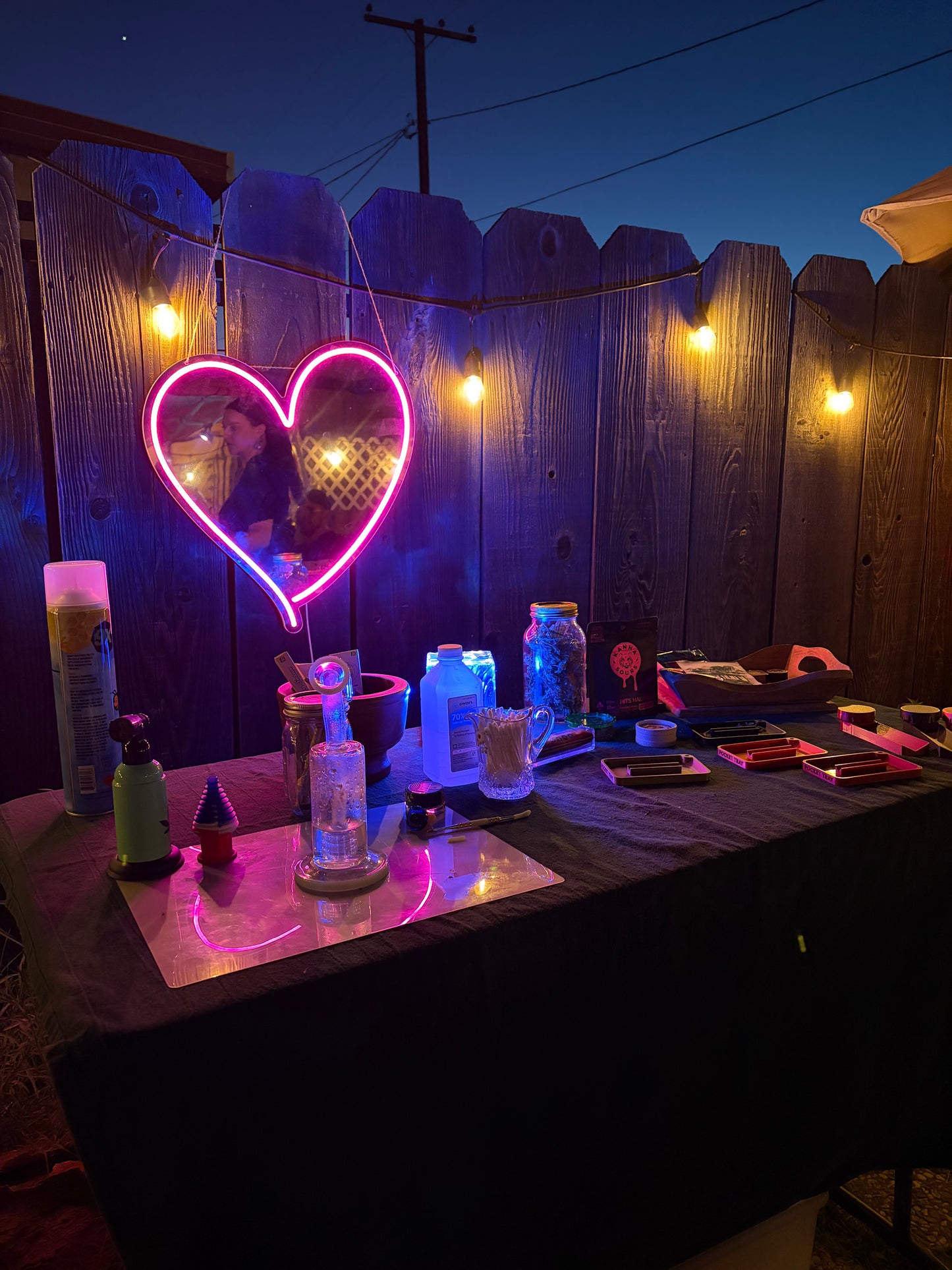Crafting High Club ! A 420 Friendly Garden Event | 7/17 7pm | Digital Ticket