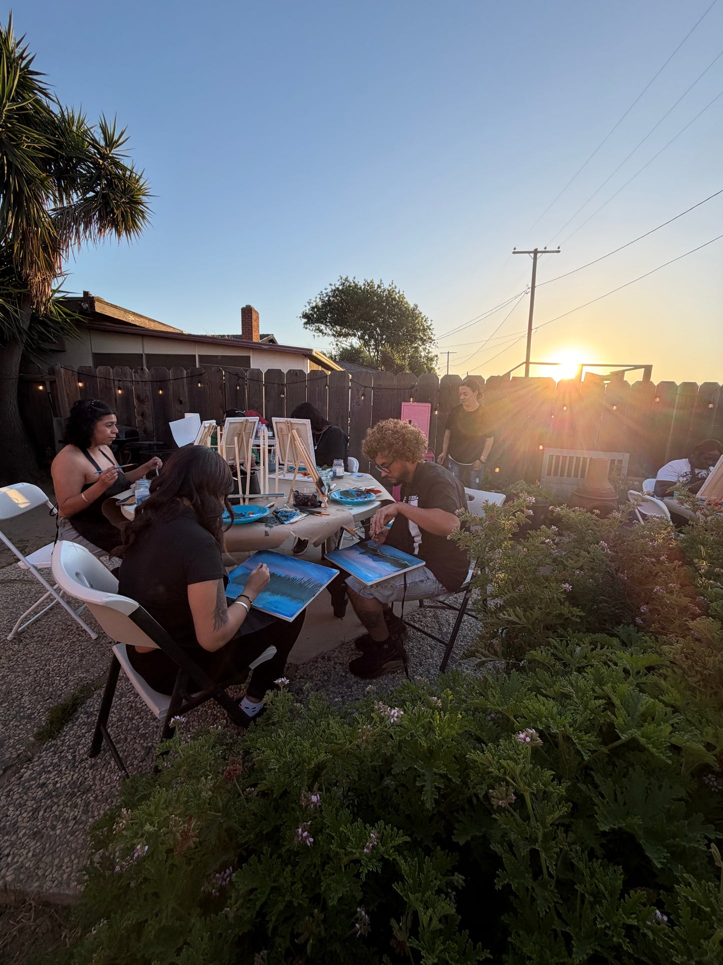 Crafting High Club ! A 420 Friendly Garden Event | 7/17 7pm | Digital Ticket