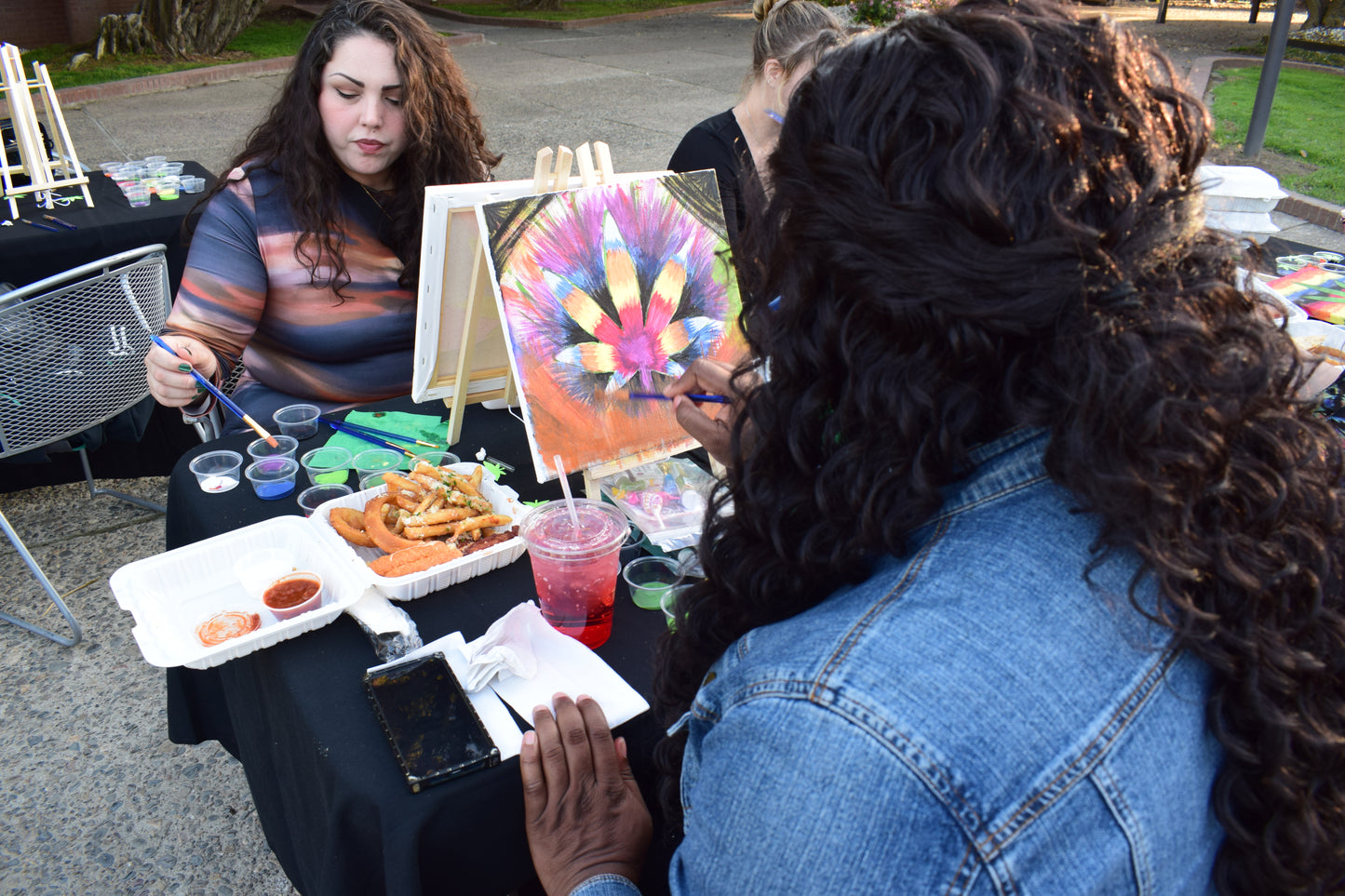 Puff & Paint Adults Only Experience | Digital Ticket | Events