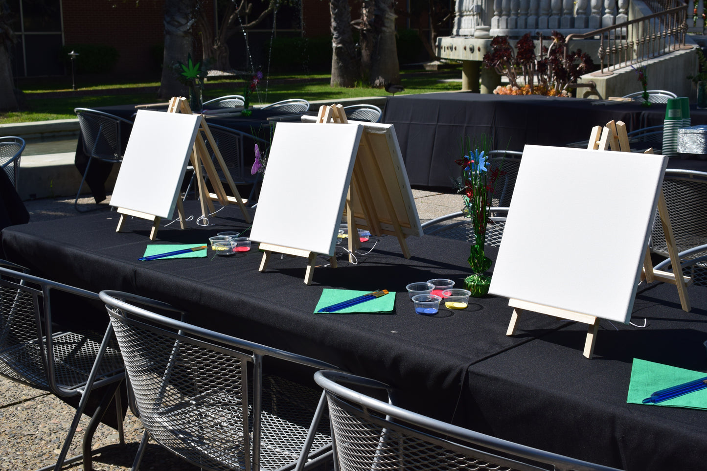 Puff & Paint Adults Only Experience | Digital Ticket | Events