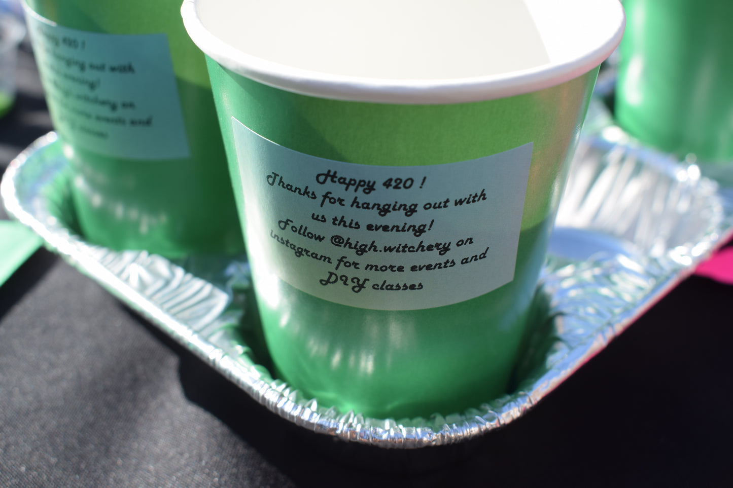 Puff & Paint Adults Only Experience | Digital Ticket | Events