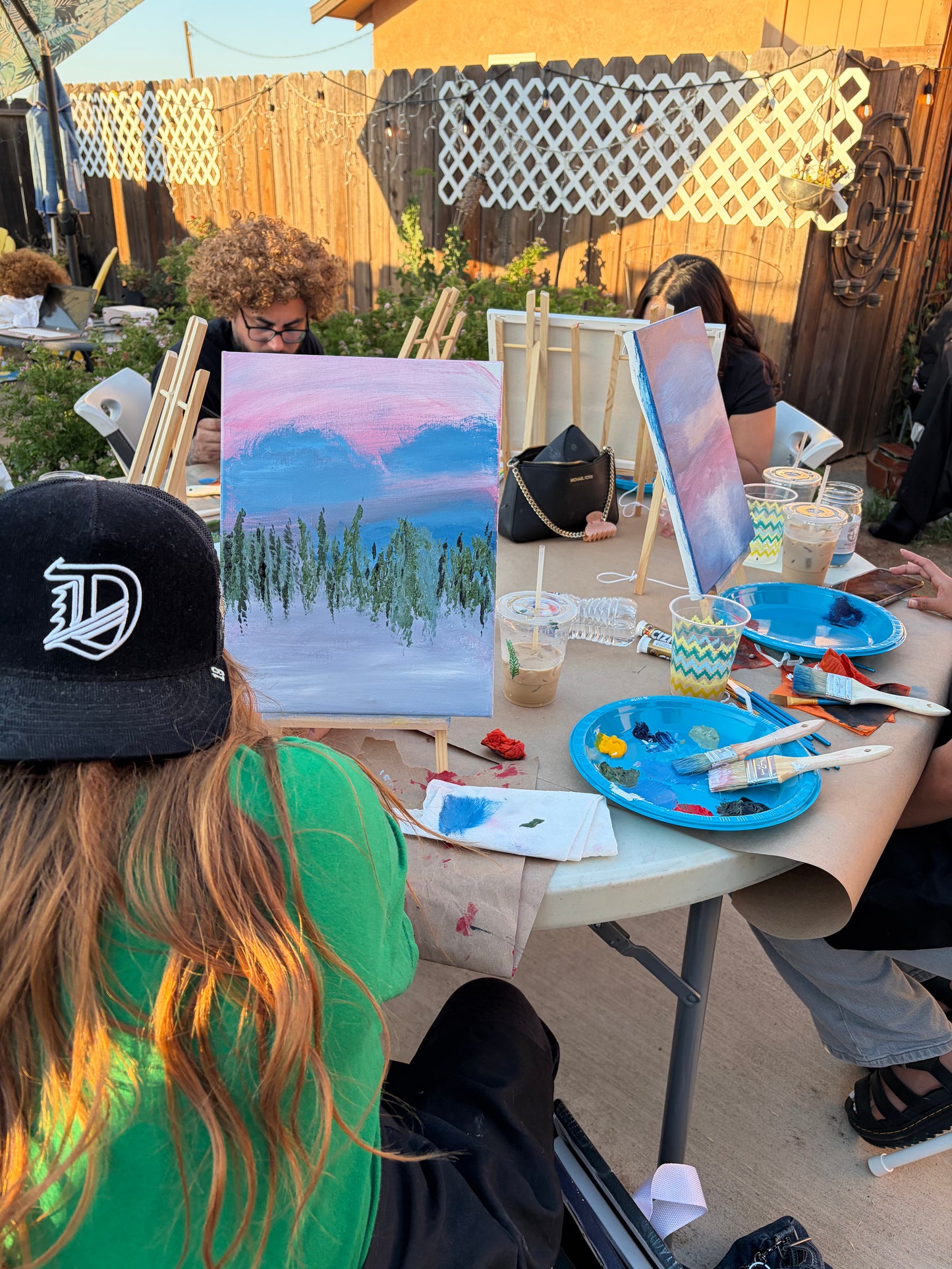 Crafting High Club ! A 420 Friendly Garden Event | 7/17 7pm | Digital Ticket