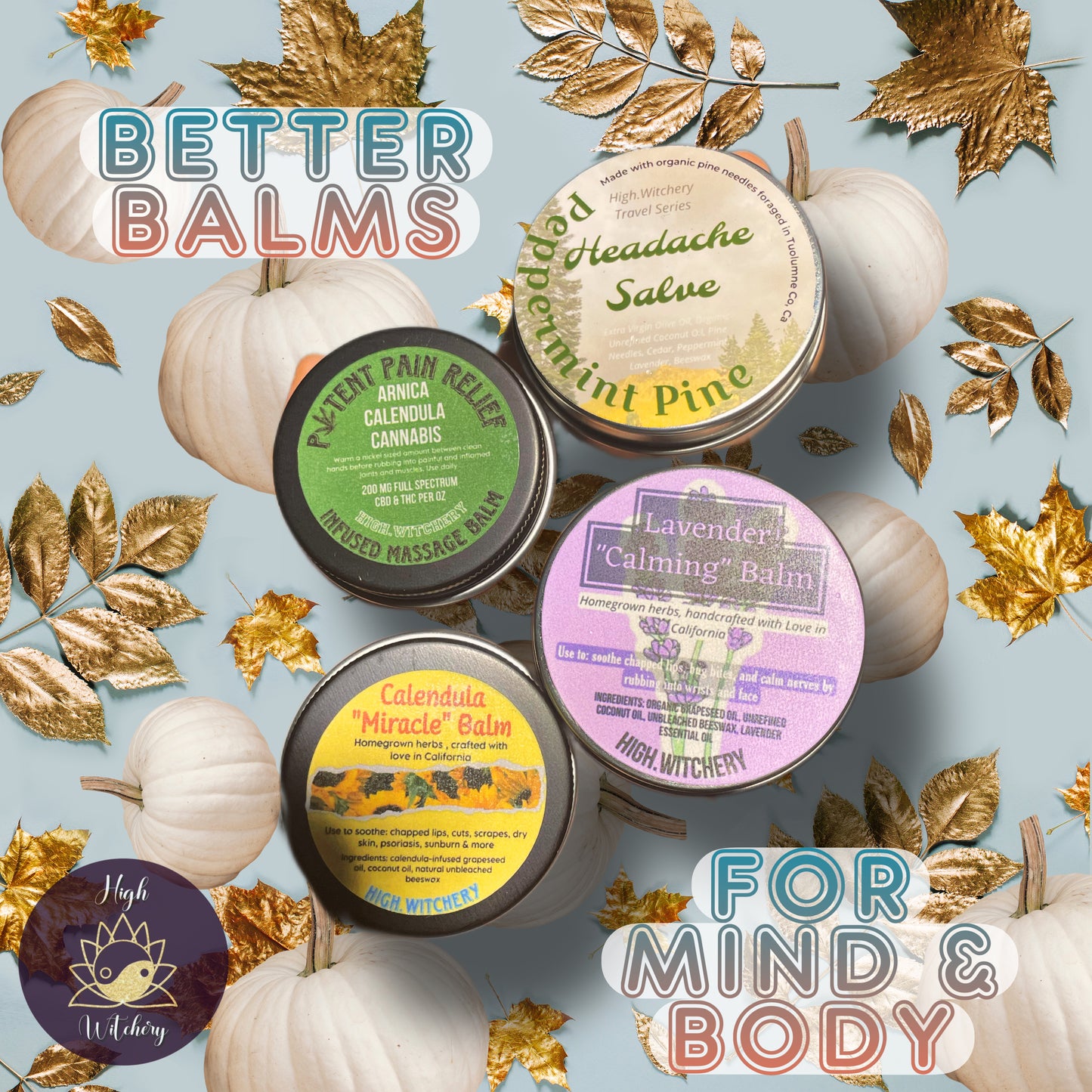 Balm Box Gift Set